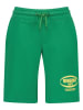 Vingino Sweatshorts in Grün