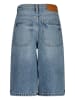 Vingino Jeans-Bermudas in Blau