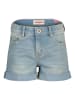 Vingino Jeans-Shorts in Hellblau