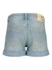 Vingino Jeans-Shorts in Hellblau