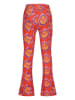 Vingino Leggings in Rot/ Lila/ Orange
