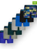 Vingino 7-delige set: boxershorts grijs/blauw/zwart