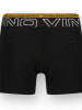 Vingino 3-delige set: boxershorts oranje/zwart