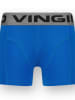 Vingino 5-delige set: boxershorts zwart/blauw/groen