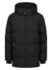 Vingino Steppjacke in Schwarz