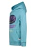 Vingino Hoodie in Hellblau