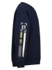 Vingino Sweatshirt donkerblauw