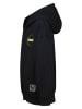 Vingino Sweatjacke in Schwarz