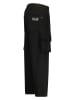 Vingino Cargohose in Schwarz