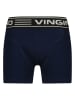 Vingino 3-delige set: boxershorts donkerblauw