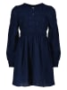 Vingino Kleid in Dunkelblau