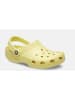 Crocs Crocs "Classic" in Gelb