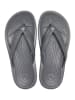 Crocs Teenslippers "Crocband Flip' grijs