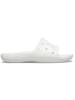 Crocs Slippers "Classic" wit