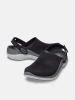 Crocs Chodaki "LiteRide 360" w kolorze czarnym