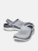 Crocs Chodaki "LiteRide 360" w kolorze szarym