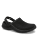 Crocs Chodaki "Lite Ride 360" w kolorze czarnym