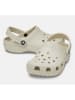 Crocs Chodaki "Classic" w kolorze beżowym