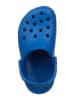 Crocs Chodaki w kolorze niebieskim