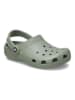 Crocs Chodaki "Casual" w kolorze khaki