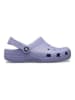 Crocs Chodaki "Classic" w kolorze fioletowym