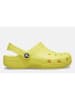 Crocs Crocs "Classic" in Gelb