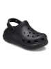 Crocs Chodaki "Classic Crush" w kolorze czarnym