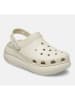 Crocs Chodaki "Classic Crush" w kolorze beżowym