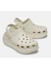 Crocs Chodaki "Classic Crush" w kolorze beżowym
