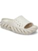 Crocs Pantoletten "Echo" in Creme