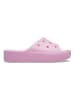 Crocs Pantoletten "Classic" in Rosa