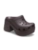 Crocs Clogs "Siren" in Braun