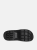 Crocs Klapki "Stomp" w kolorze czarnym