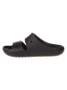 Crocs Klapki w kolorze czarnym