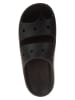 Crocs Klapki w kolorze czarnym