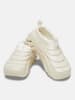 Crocs Instappers "Echo Storm" crème