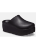 Crocs Clogs "Dylan" in Schwarz