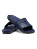 Crocs Pantoletten in Dunkelblau