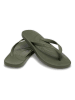 Crocs Japonki w kolorze khaki