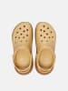 Crocs Crocs "Mega Crush Matte" beige