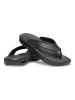 Crocs Zehentrenner "InMotion Flip" in Schwarz