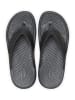 Crocs Japonki "InMotion Flip" w kolorze czarnym