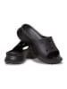 Crocs Pantoletten "Bae" in Schwarz