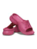 Crocs Klapki "Bae" w kolorze różowym