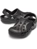 Crocs Chodaki "Baya" w kolorze czarnym