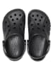 Crocs Chodaki "Baya" w kolorze czarnym