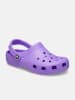 Crocs Chodaki "Classic" w kolorze fioletowym