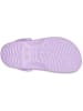 Crocs Chodaki "Baya" w kolorze lawendowym
