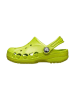 Crocs Chodaki "Baya" w kolorze zielonym