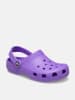 Crocs Chodaki "Classic" w kolorze fioletowym